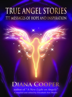 cover image of True Angel Stories